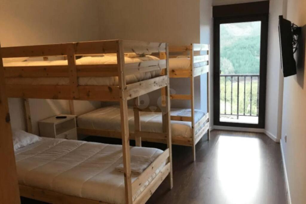 Вилла A Casa Do Val Луго Экстерьер фото